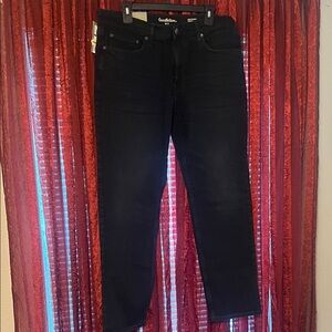 Goodfellow & Co Men's Dark Denim Jeans